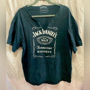 Jack Daniels Upcycled Tee